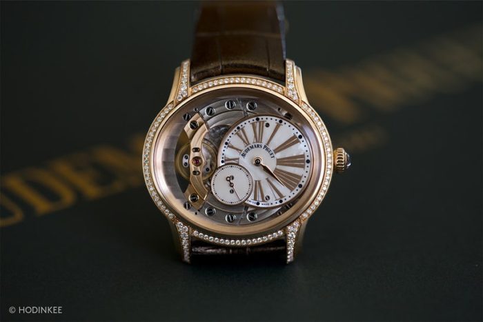 audemars piguet millenary bản 2015