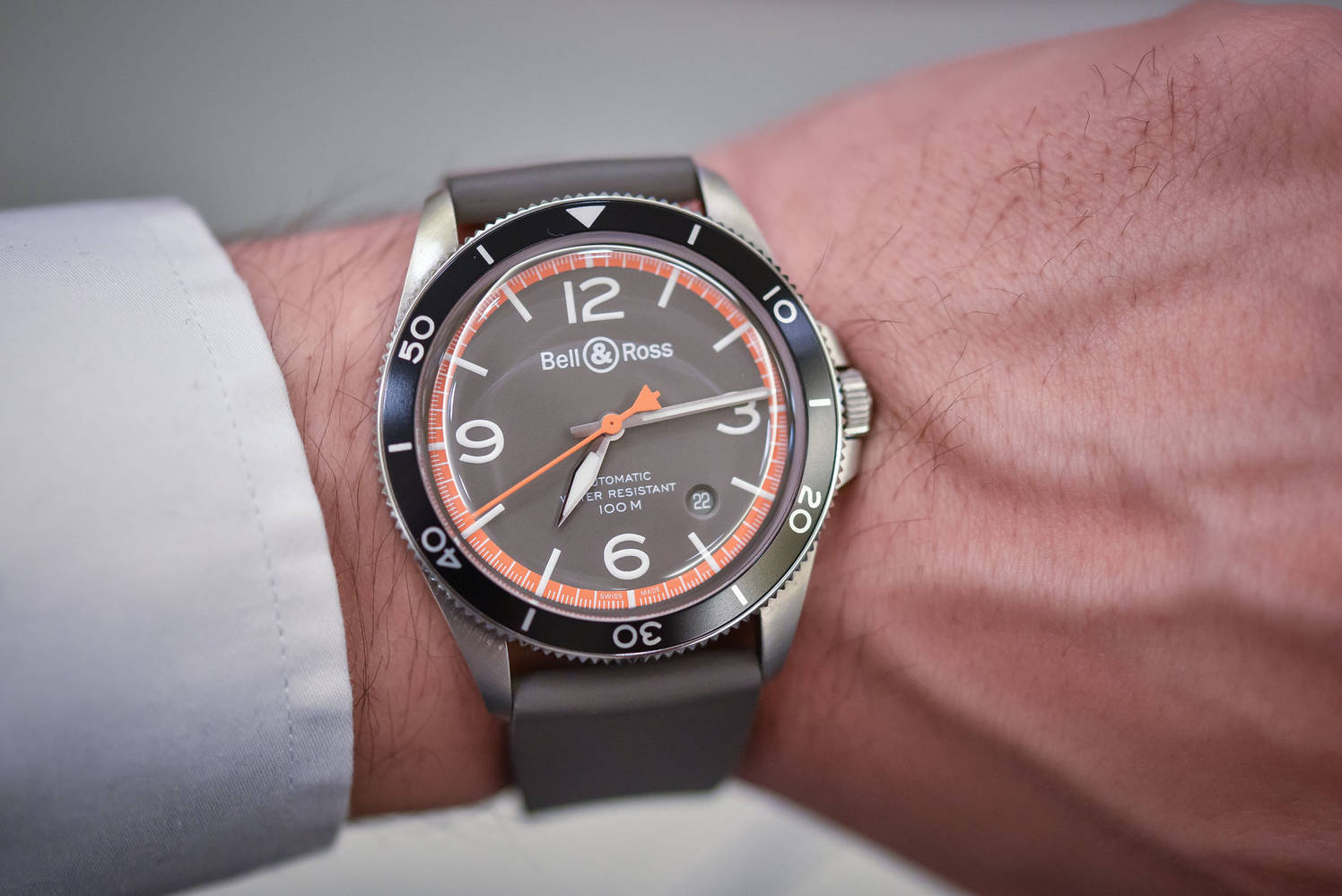 đồng hồ Bell Ross Vintage