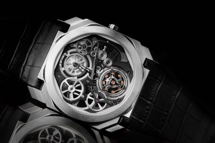 đồng hồ lộ cơ