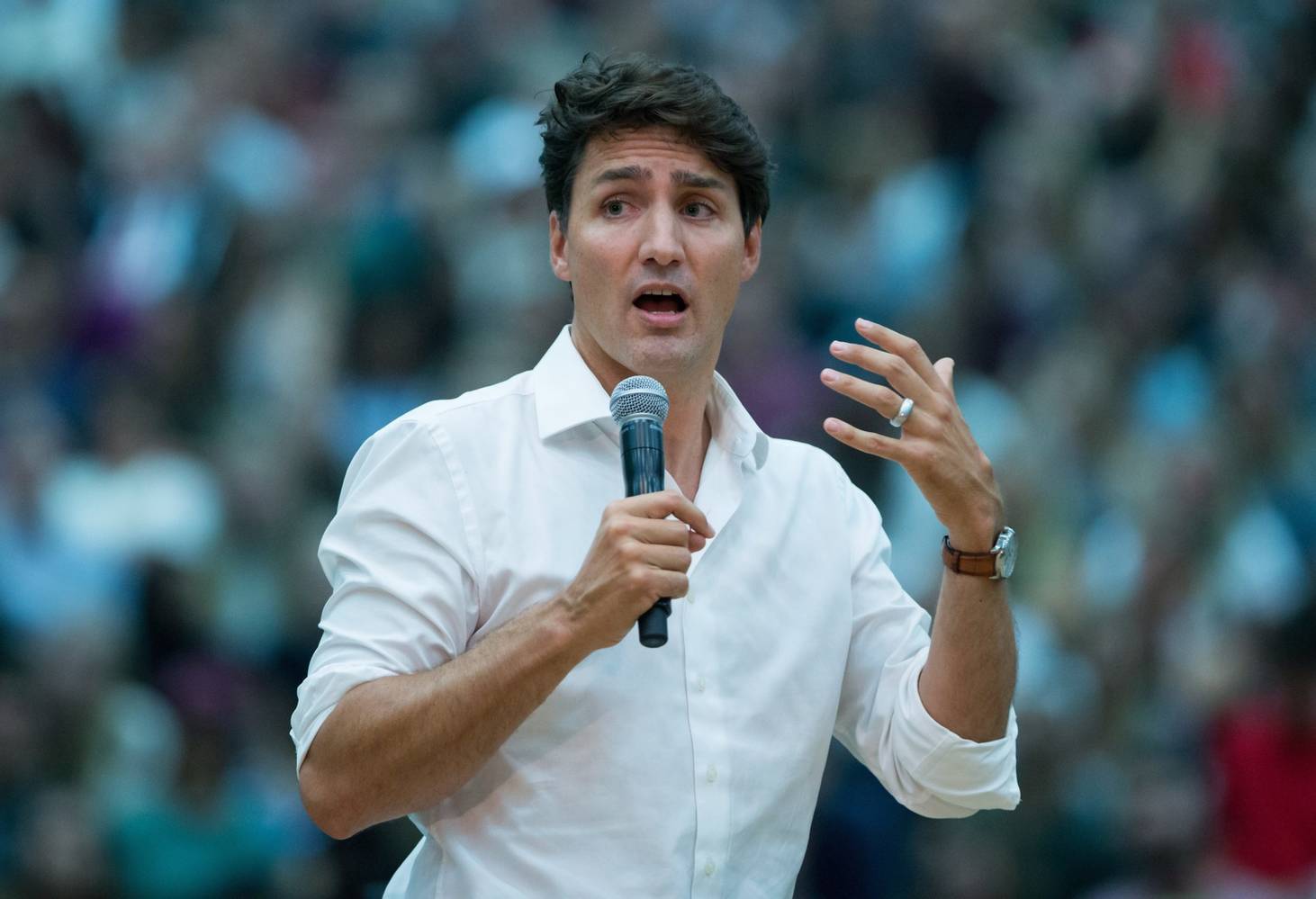 dong ho cua thu tuong