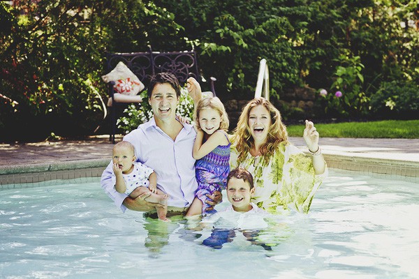 gia dinh thu tuong canada