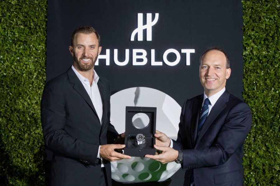 Big Bang Unico Golf hâm nóng thị trường đồng hồ Thụy Sỹ cao cấp