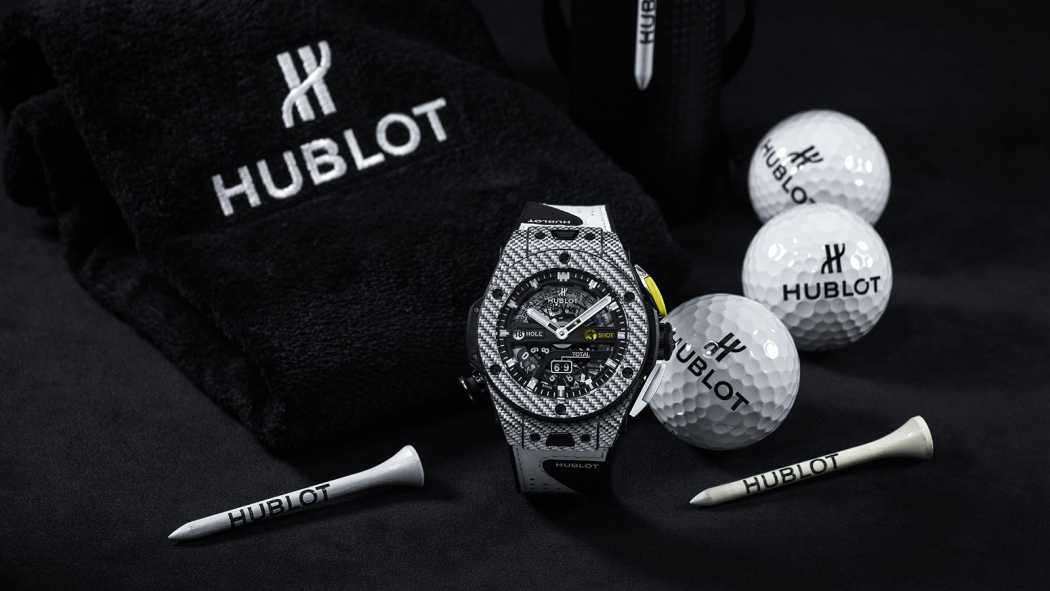 “Tân binh” Big Bang Unico Golf – Đồng hồ Thụy Sỹ dành riêng cho golf thủ 7 Đồng hồ Thụy Sỹ Big Bang Unico Golf