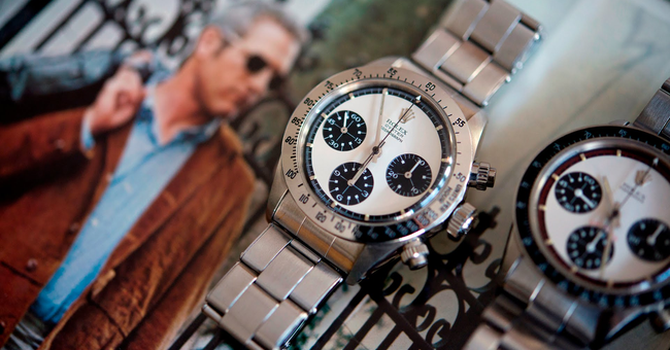 Chơi đồng hồ hàng hiệu Rolex: “Không phải nắng thì đừng chói chang”! 2 Đồng hồ Rolex chứa những tính năng kinh điển