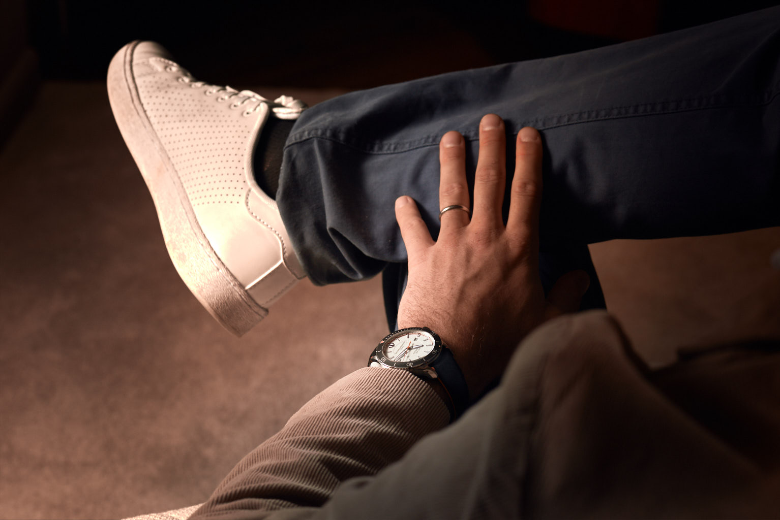 Đồng hồ Baume & Mercier Clifton Club 10339