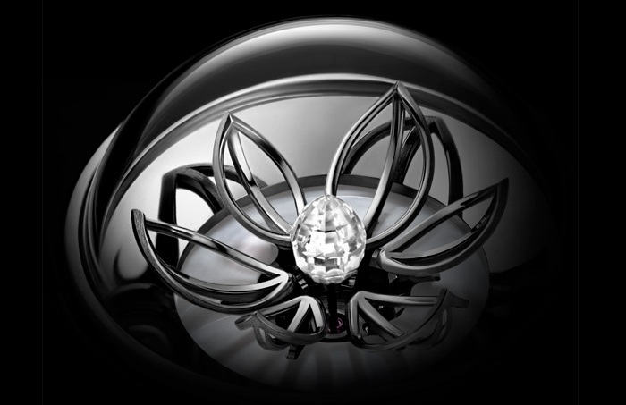 Tuyệt sắc vòng hoa Jaquet Droz trên cổ tay của các quý cô 3 đồng hồ jacquet droz 1