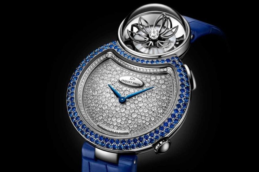 đồng hồ jacquet droz