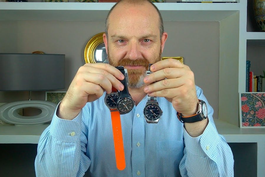 Chuyên gia hướng dẫn chọn đồng hồ phù hợp