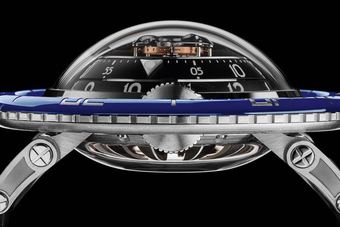 đồng hồ tourbillon