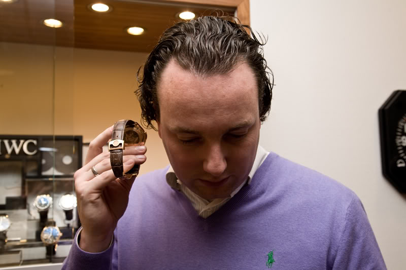 Chi phí bổ sung sau khi mua đồng hồ 