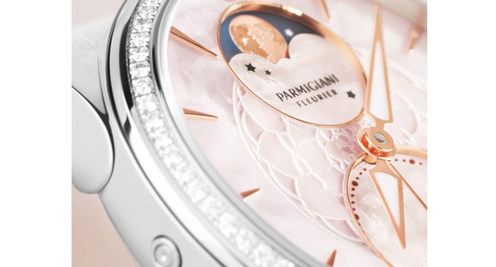 đồng hồ hoa sen của parmigiani fleurier 1