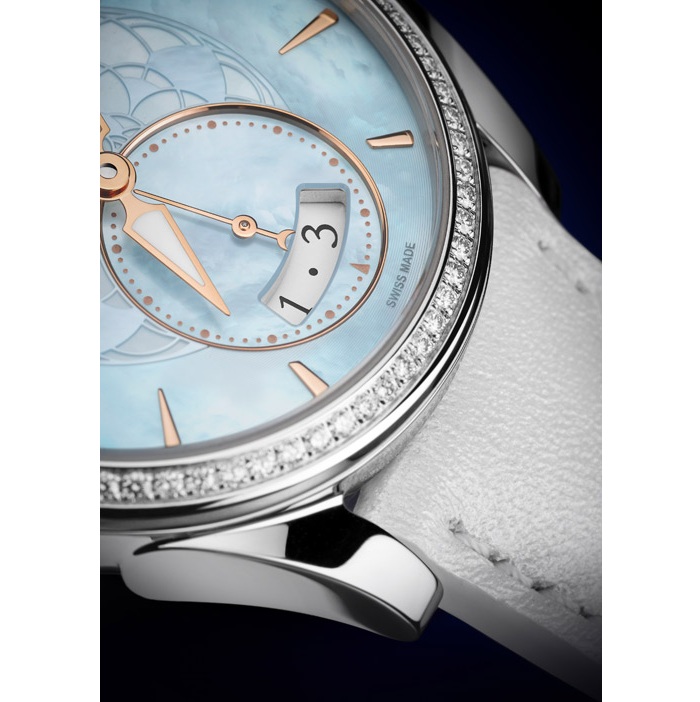 đồng hồ hoa sen của parmigiani fleurier