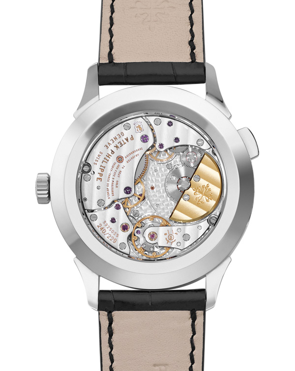 đồng hồ world time patek philippe 3