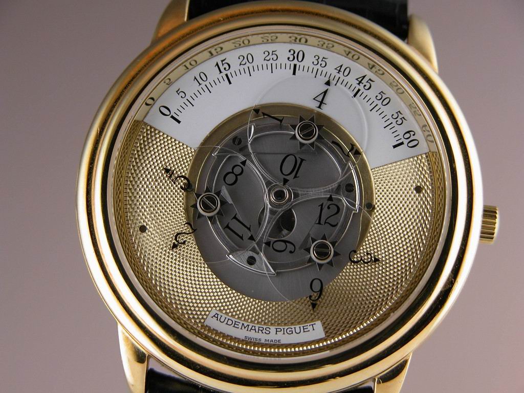 đồng hồ wandering audemars piguet