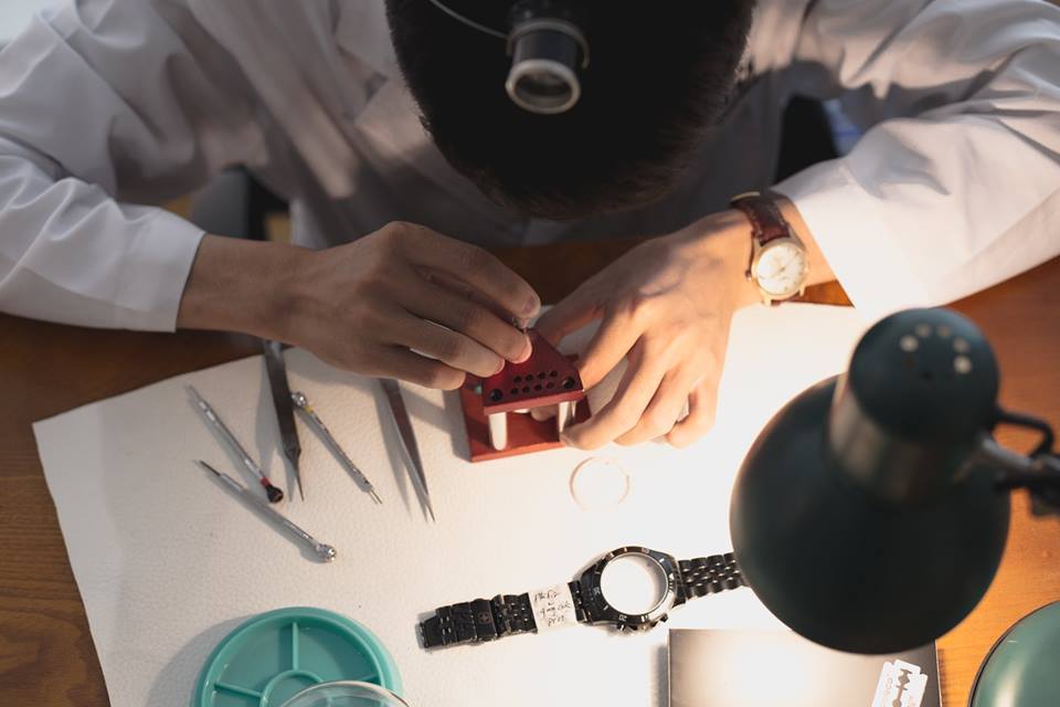 Địa chỉ sửa chữa đồng hồ tin cậy