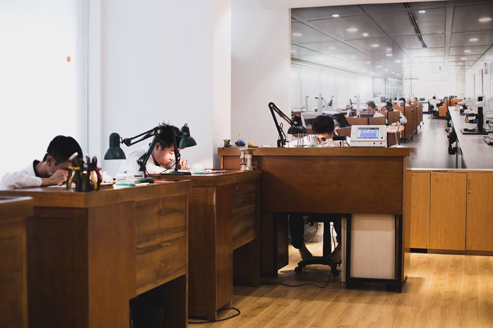 Địa chỉ sửa chữa đồng hồ tin cậy