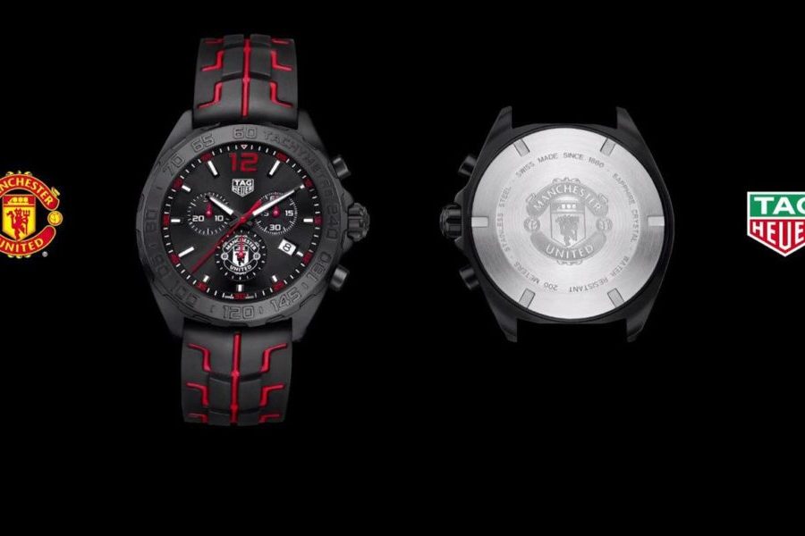 tag heuer manchester