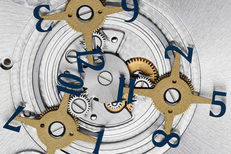 mô đun đồng hồ