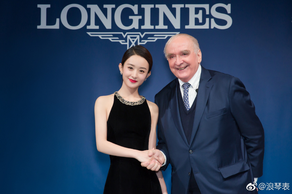 đại sứ mới của Longines
