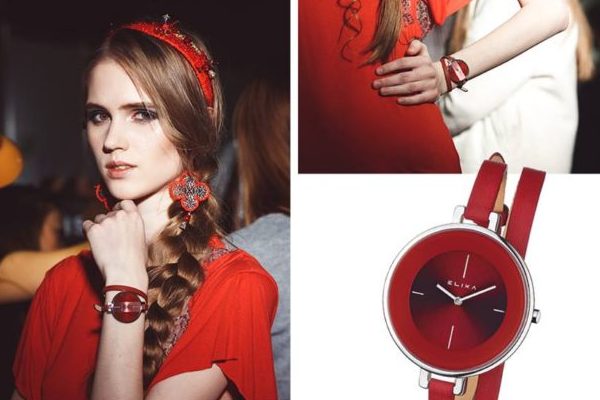 đồng hồ Elixa