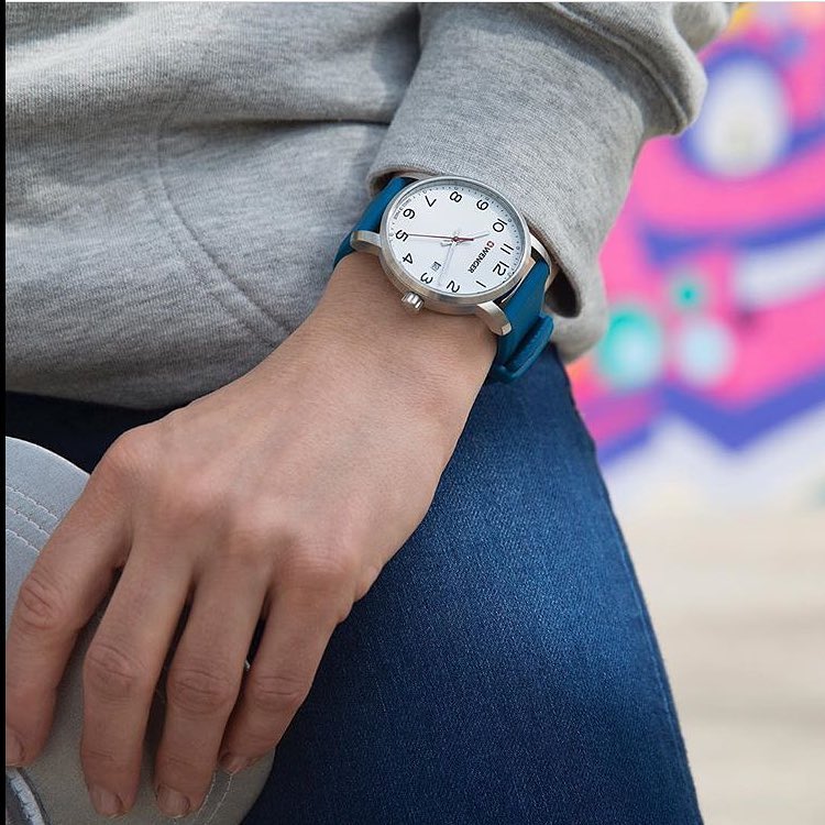 đồng hồ wenger avenue