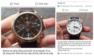 đồng hồ Thụy Sỹ Automatic