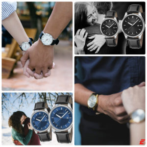 Đồng hồ đôi Wenger