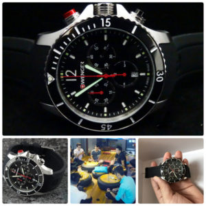 Wenger Seaforce 01.0643.108