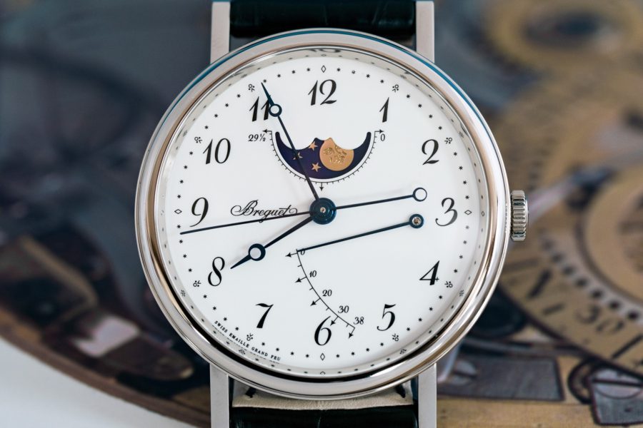 Swatch Group công bố doanh thu 2017: Nhảy vọt 5,8% 2 breguet e1517640980487