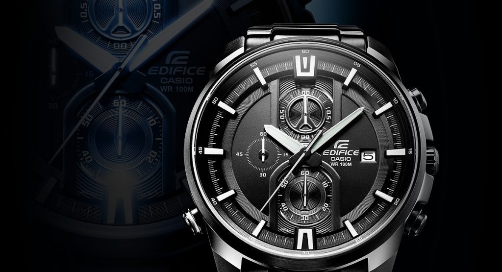 các bộ phận của chiếc đồng hồ hoàn thiện