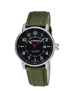 Đồng hồ Wenger 01.0341.107Đồng hồ Wenger 01.0341.107