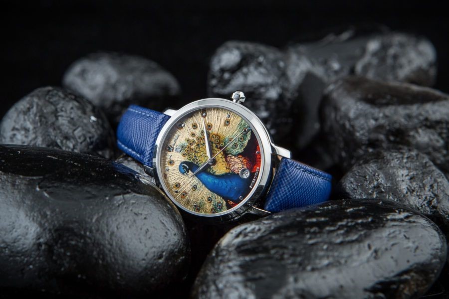 bộ sưu tập Art Collection, thương hiệu đồng hồ Thụy Sỹ lâu đời L’Duchen