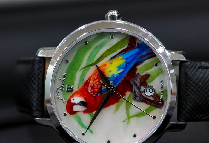 L'Duchen D 801.11.31.AC - Parrot