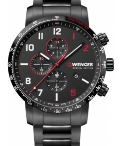 Đồng hồ Wenger 01.1543.125Đồng hồ Thụy Sỹ