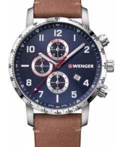 Đồng hồ Wenger 01.1543.108đồng hồ wenger