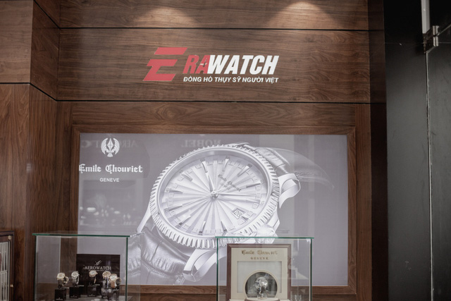 cửa hàng đồng hồ 292 Cầu Giấy