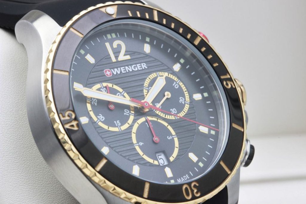 Đồng hồ Wenger 01.0643.112