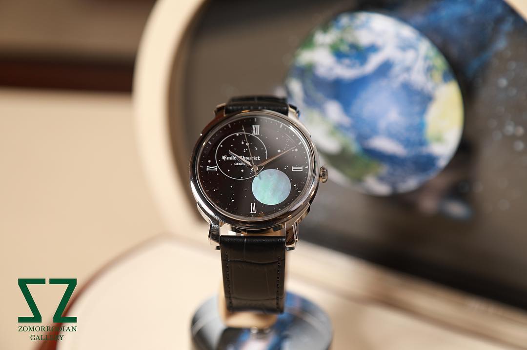 đồng hồ Thụy Sỹ cao cấp chính hãng tại 292 Cầu Giấy 