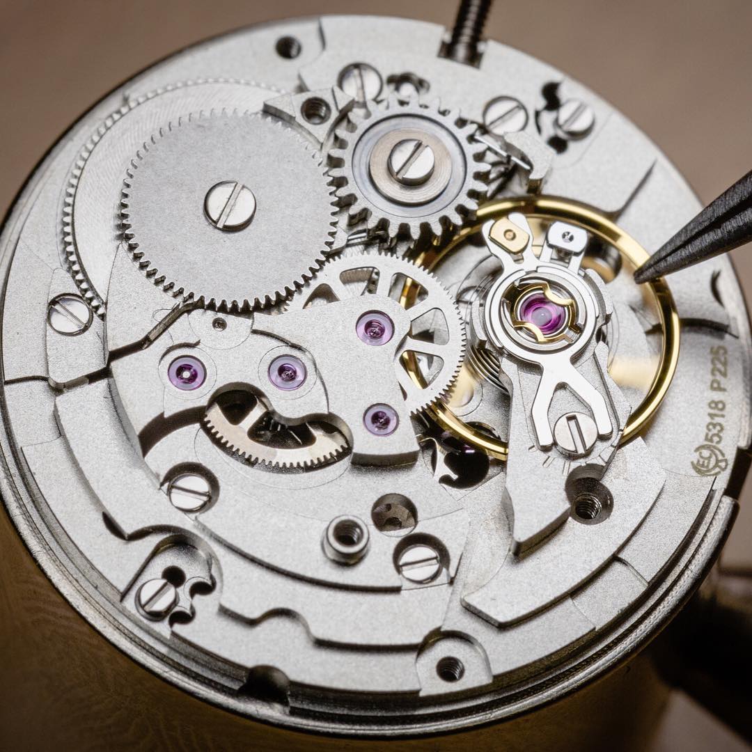 đồng hồ Emile Chouriet Soleos 