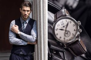 Đồng hồ chính hãng Đức Zeppelin