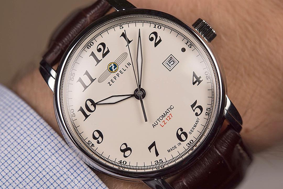 đồng hồ Zeppelin 