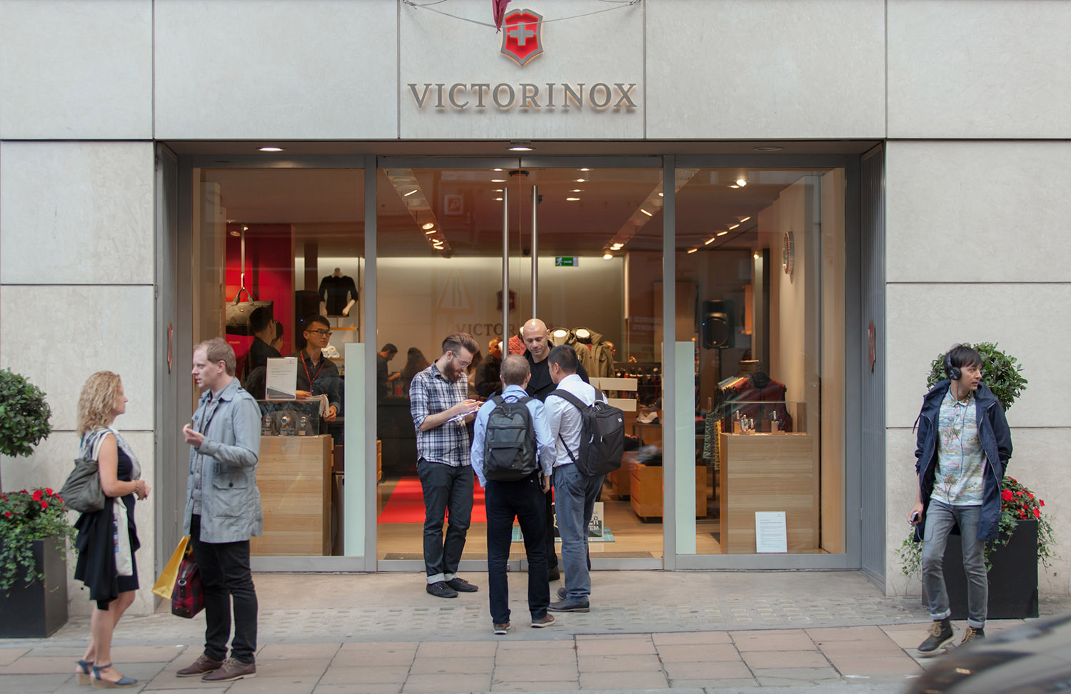 victorinox event photography conference1