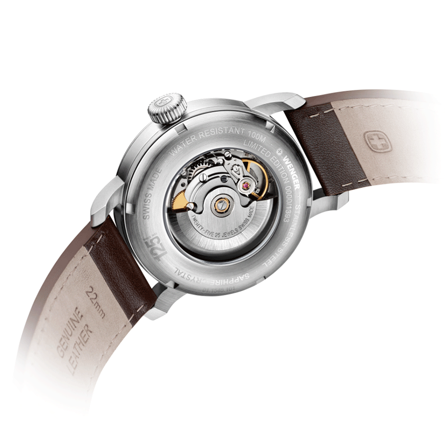 Wenger Attitude Automatic