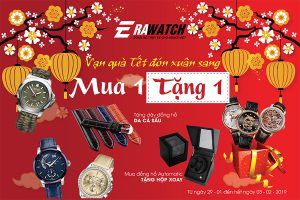 Erawatch tung chương trình khuyến mại lớn dịp Tết Kỷ Hợi