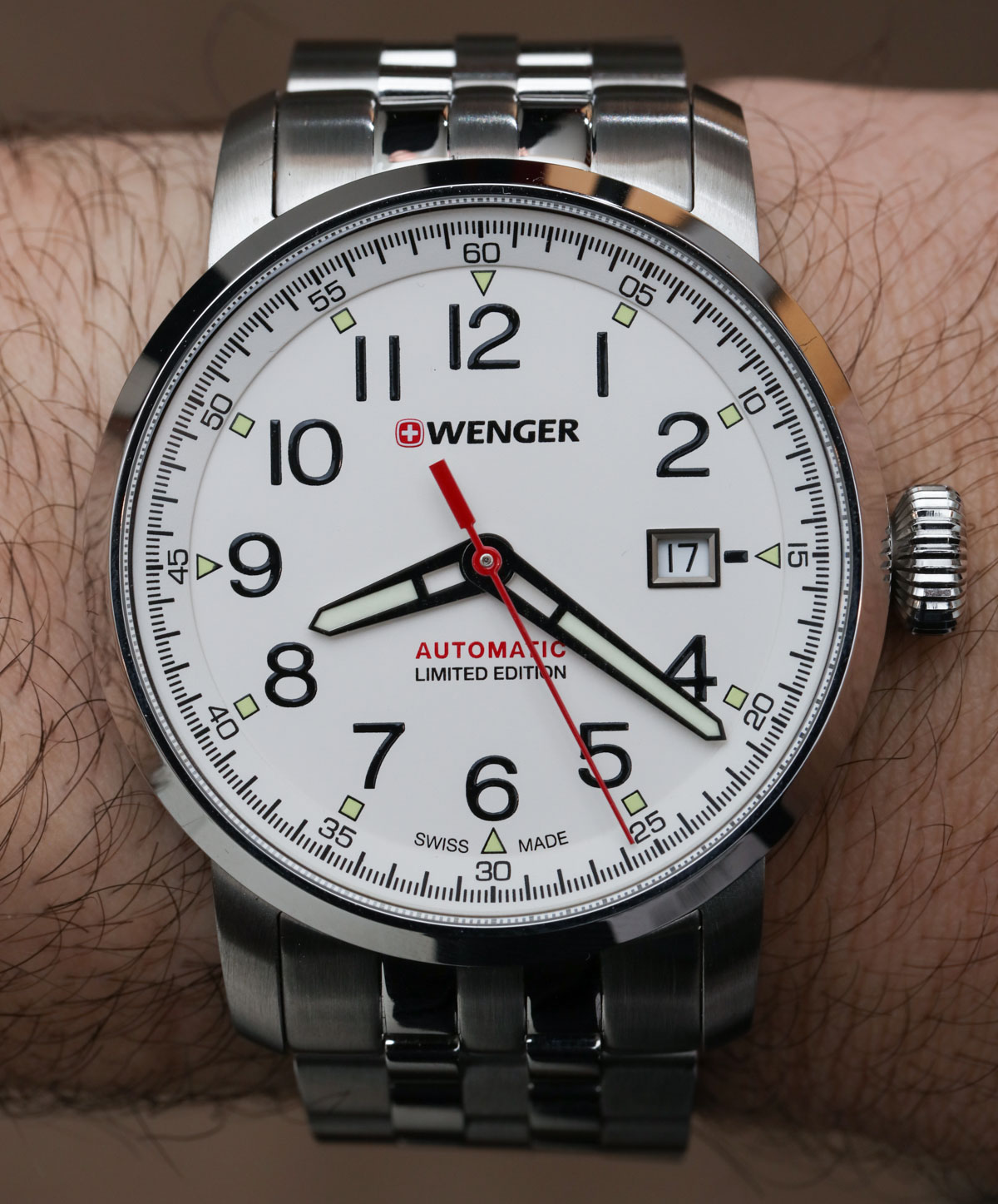 Wenger Automatic