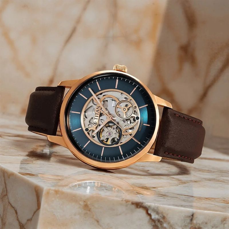 Đồng hồ Titan: Top 5 bí ẩn không được công bố 5 Đồng hồ Titan Top 5 bí ẩn không được công bố