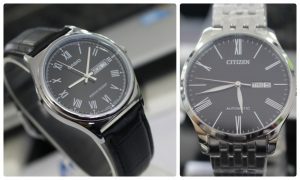 Đồng hồ citize và đồng hồ casio