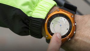 đồng hồ thông minh Casio