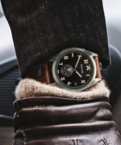 Đồng Hồ Nam Agelocer North Carolina 3101A2