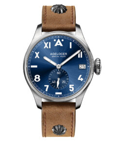 Đồng Hồ Nam Agelocer North Carolina 3102A2Đồng Hồ Nam Agelocer North Carolina 3102A2